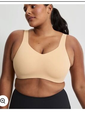 Knix Catalyst Sports Bra in Warm Sand size XL NWT NEW
